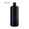 100 ml Orion DIN18 fles, Miron violet glas FL-100 