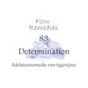 Flow Remedies edelsteenremedie 83. Determination