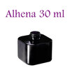30 ml Alhena cosmeticafles, Miron violet glas Miron artikelnummer:&nbsp;HF13243-204