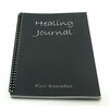 Flow Remedies Healing Journal, spiraalbinding