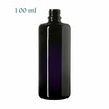 100 ml Orion DIN18 fles, Miron violet glas