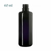 60 ml Orion DIN18 fles, Miron violet glas