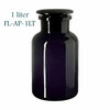 1 Liter apothekerspot Libra, Miron violet glas FL-AP-1LT