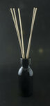 Voorbeeld 25 cm rotan stokjes met Aquarius 100 ml