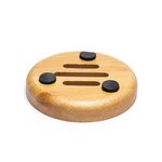 Zeephouder bamboe, 8 cm