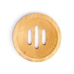 Zeephouder bamboe, 8 cm