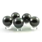 shungit edelsteen bol, 5 cm