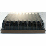 50 ml Orion DIN18 fles, Miron violet glas SM130006-204 bij Just Flow - webwinkel met violet glas, edelsteenremedies, edelstenen, wierook en spirituele artikelen in Vlissingen (Zeeland)