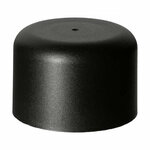 Miron DIN18 brede schenkdop voor FL-50 bij Just Flow - webwinkel met violet glas, edelsteenremedies, edelstenen, wierook en spirituele artikelen in Vlissingen (Zeeland)