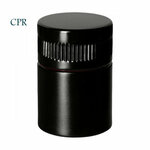 Dop CPR olieflessen, buitenkant bij Just Flow - webwinkel met violet glas, edelsteenremedies, edelstenen, wierook en spirituele