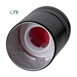 Dop CPR flessen, binnenkant - Just Flow - webwinkel met violet glas, edelsteenremedies, edelstenen, sieraden, pendels, orakelka