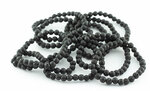 Lavasteen armband - Just Flow - webwinkel met violet glas, edelsteenremedies, edelstenen, sieraden, pendels, orakelkaarten, wie