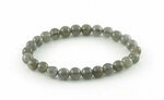 Labradoriet armband, 8 mm kralen - Just Flow - webwinkel met violet glas, edelsteenremedies, edelstenen, sieraden, pendels, ora