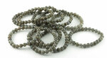 Labradoriet armband, 8 mm kralen - Just Flow - webwinkel met violet glas, edelsteenremedies, edelstenen, sieraden, pendels, ora