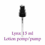 Sinfonia lotion pompdop voor Lynx 15 ml