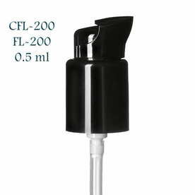 Lotion pompdop voor 200 ml Virgo en Draco 120-200 ml (model Metropolitan)