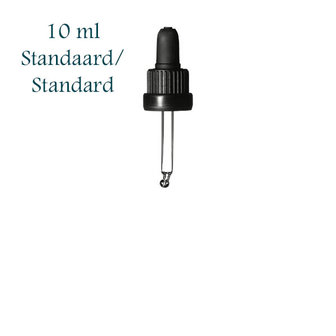 Miron pipetdop voor 10 ml STANDAARD DIN18 fles FL-10-63