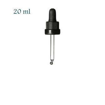 Pipetdop voor 20 ml fles FL-20, Miron 