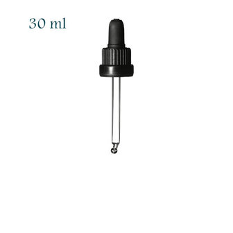 Pipetdop voor 30 ml fles FL-30, DIN18, Miron