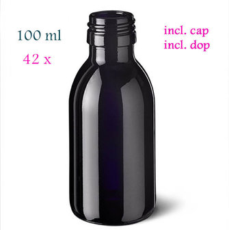 42 x FL-WA-100, 100 ml