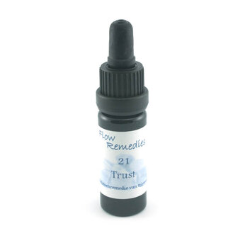 Flow Remedies edelsteenremedie 21. Trust