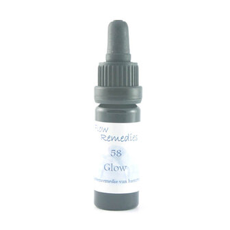 Flow Remedies edelsteenremedie 58. Glow