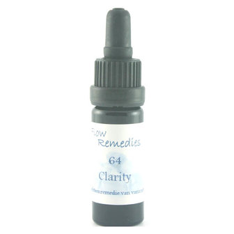 Flow Remedies edelsteenremedie 64. Clarity