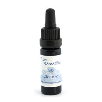 Flow Remedies edelsteenremedie 80. Cleanse