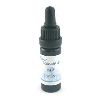 Flow Remedies edelsteenremedie combinatie c42. Indigo