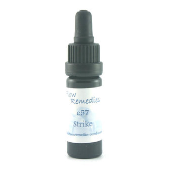 Flow Remedies edelsteenremedie combinatie c57. Strike