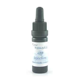 Flow Remedies edelsteenremedie combinatie c59. Injection