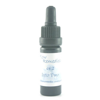 Flow Remedies edelsteenremedie combinatie c62. Into Two 