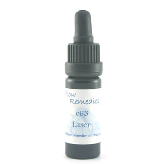 Flow Remedies edelsteenremedie combinatie c63. Laser 