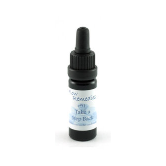 Flow Remedies edelsteenremedie combinatie c91. Take a Step Back