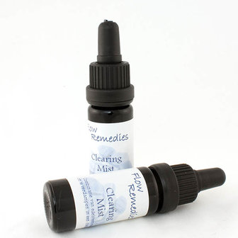 Flow Remedies Clearing Mist voor olieverdamper, 10 ml