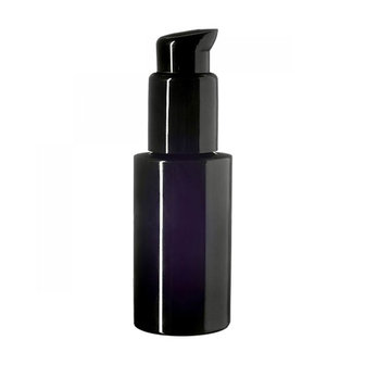 Pompdop Metropolitan voor 50 ml Miron violet glas cosmeticafles Virgo (CFL-50) met CFL-50