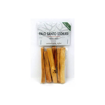 Palo Santo, heilig hout, zakje ca 25 gram