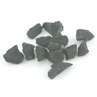 Shungit  / Shungite ruw-2-3 gram