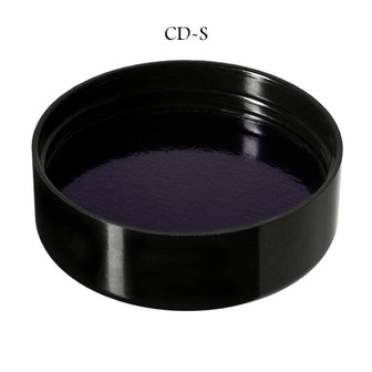 Reserve-deksel voor CD-S cosmeticapot CLASSIC