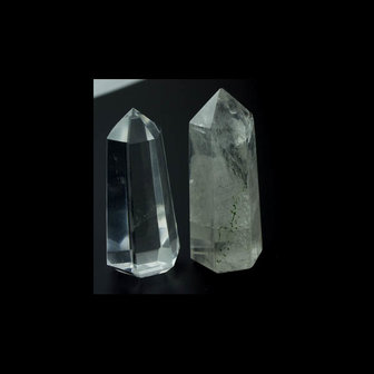 Bergkristal punt 20-25 gram