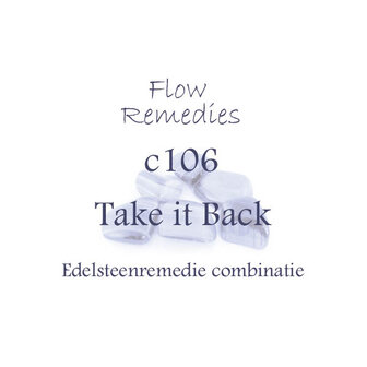 c106. Take it Back 30 ml