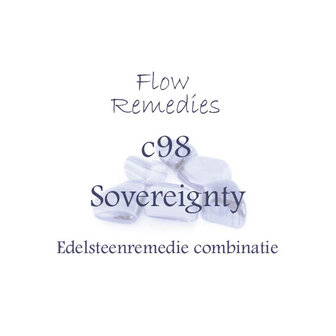c98. Sovereignty 30 ml