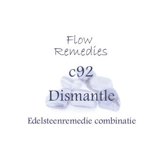 c92. Dismantle 30 ml