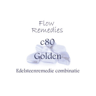 c80. Golden 30 ml