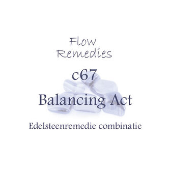c67. Balancing Act 30 ml