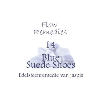 14. Blue Suede Shoes 30 ml