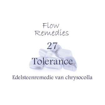 27. Tolerance 30 ml