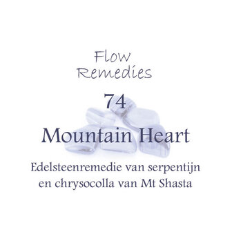 74. Mountain Heart 30 ml