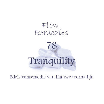 78. Tranquility 30 ml