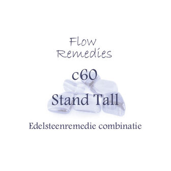 c60. Stand Tall 30 ml